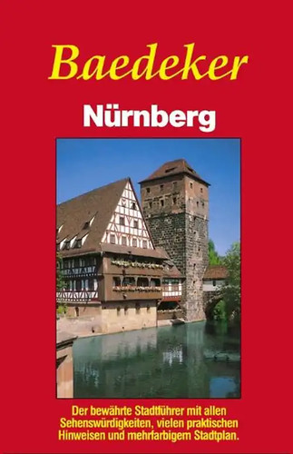 Baedeker stadtführer - baedeker,