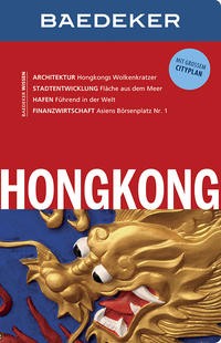 Baedeker reiseführer hongkong - reiseführer,