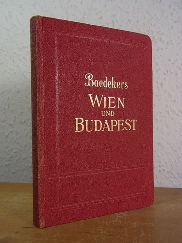 Baedekers wien und - wien,