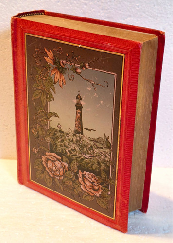Altes buch pharus - "pharus, des
