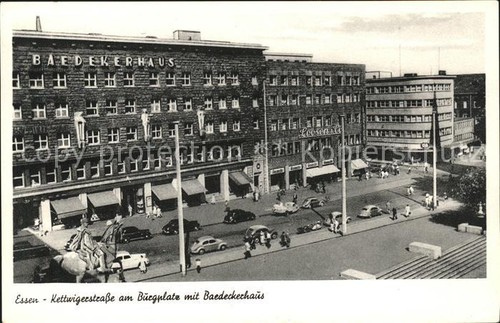 Essen ruhr kettwigerstr - essen,