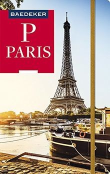 Baedeker reiseführer paris - baedeker,
