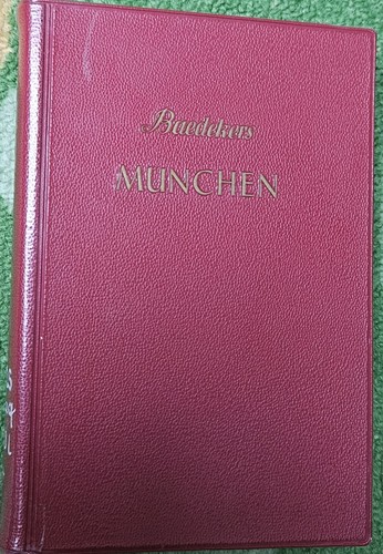 Karl baedeker münchen - baedeker:,