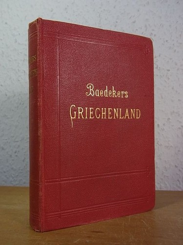 Baedekers griechenland - baedekers,
