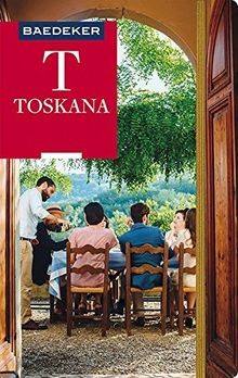 Baedeker reiseführer toskana - baedeker,