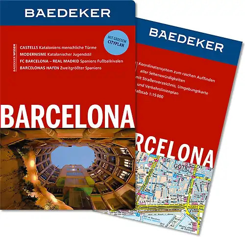 Baedeker reiseführer - baedeker,